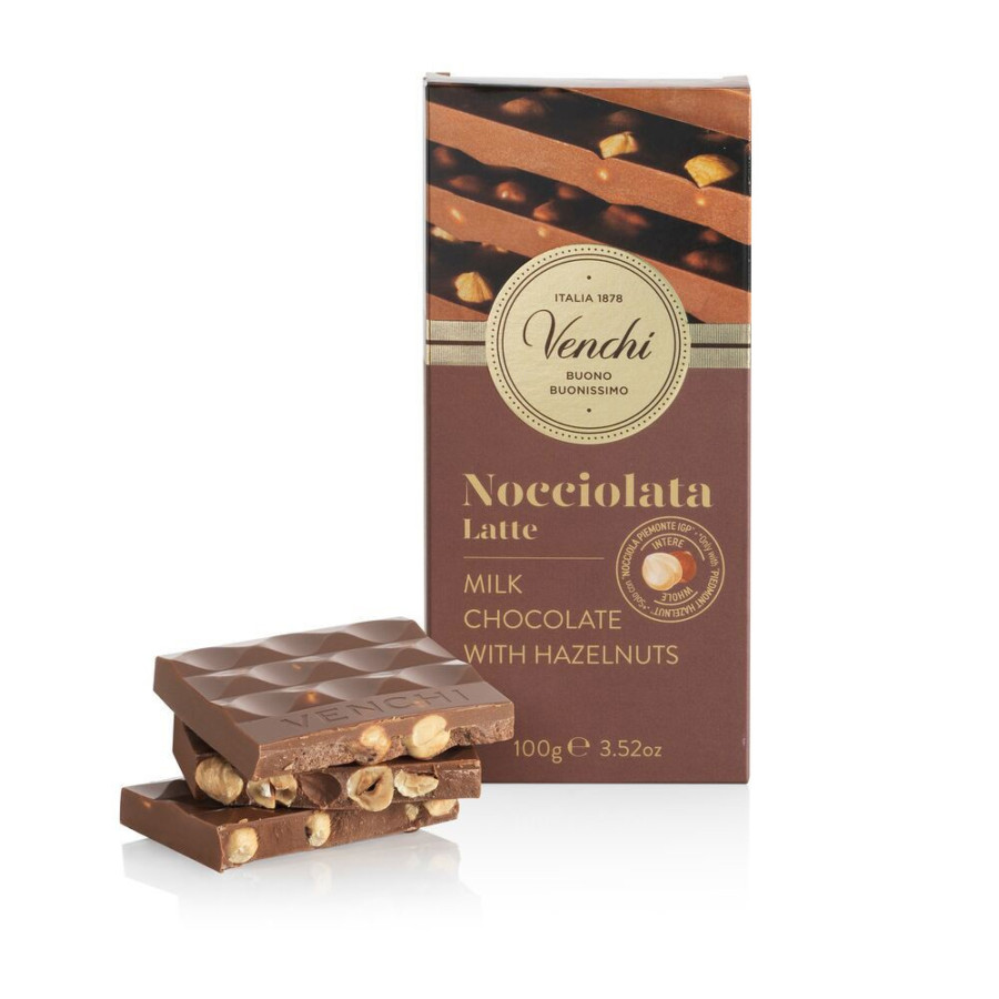 Tavoletta Nocciolata Latte 100 g