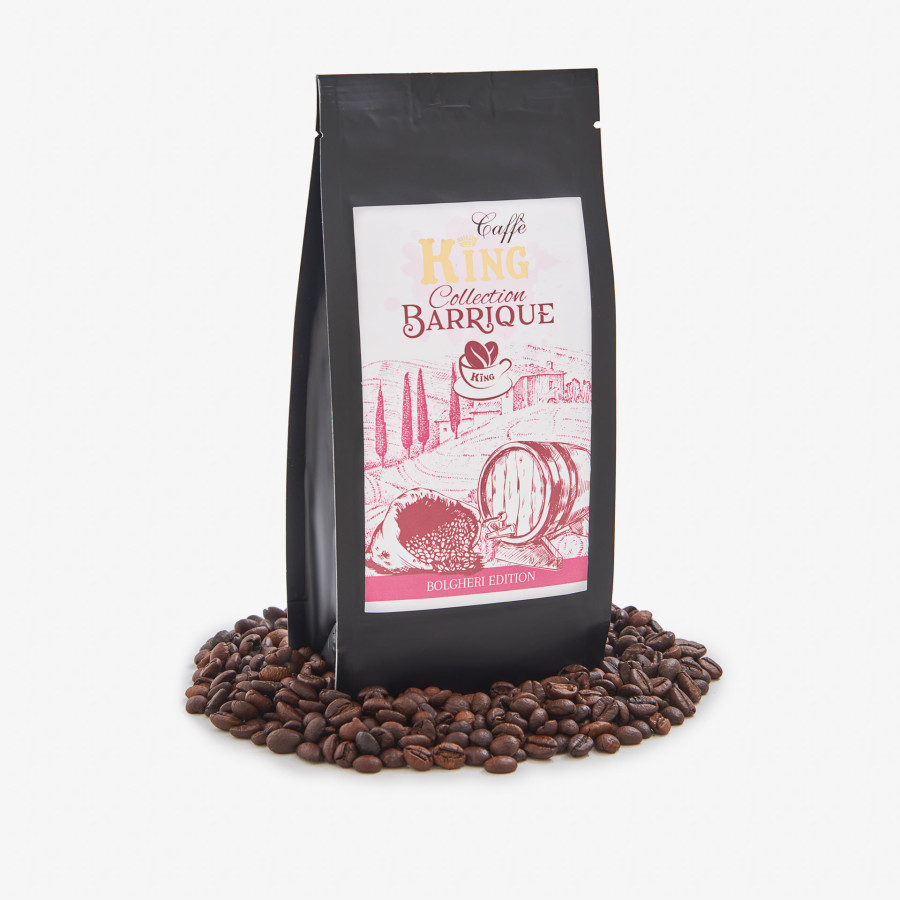CAFFÈ BARRIQUE CAFFÈ BARRIQUE