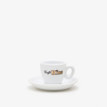 Tazzina Caffè King 1pz.