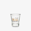 Glass Coffee Cup 1pz.