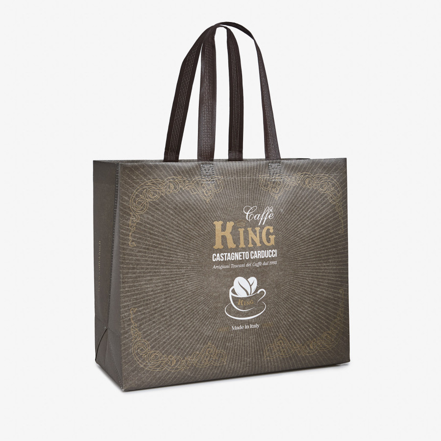 Shopping Bag in TNT – Caffè King
