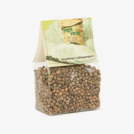 Indischer grüner Pfeffer