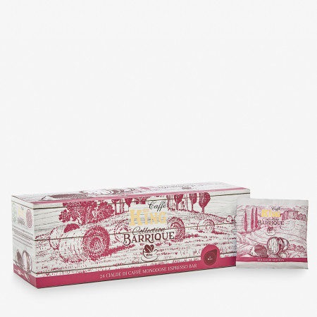 Caffè in Cialde Barrique Collections 24PZ.