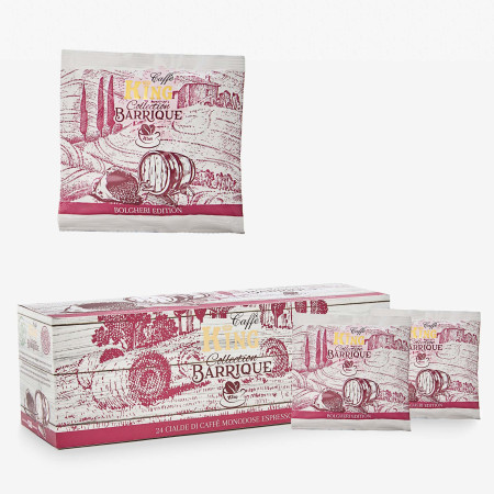Caffè in Cialde Barrique Collections 24PZ.