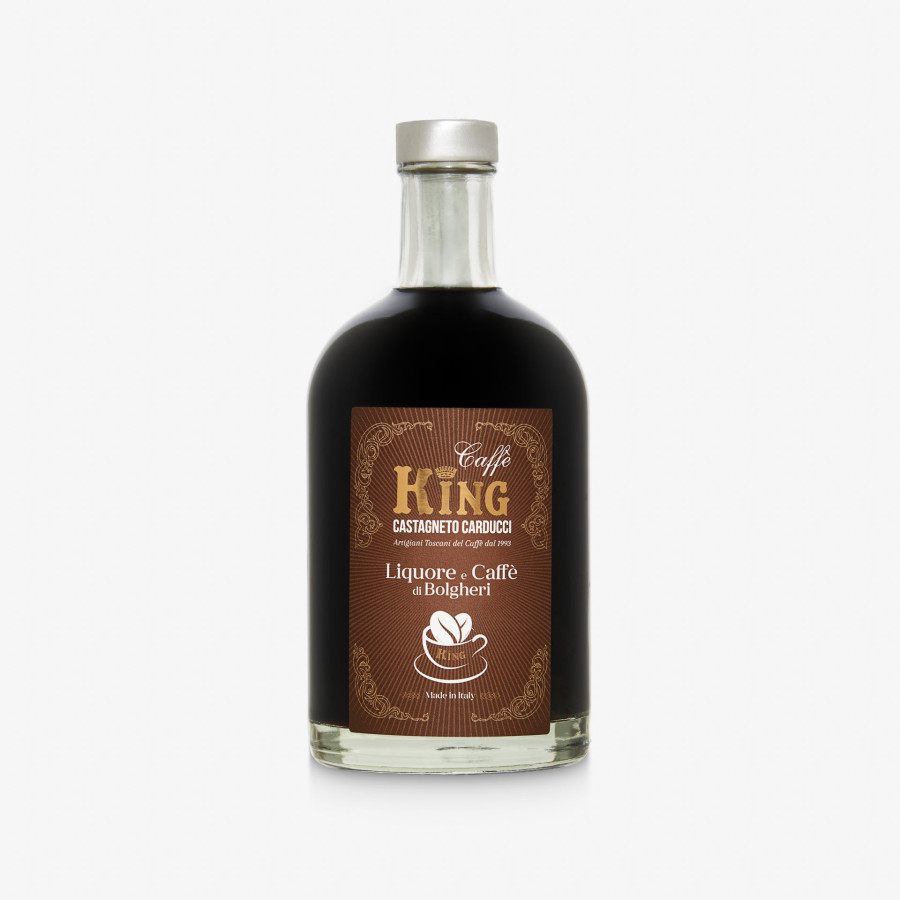 Coffee liquor Coffee liquor