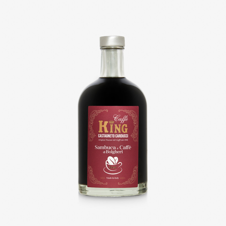 Sambuca Coffee Sambuca Coffee