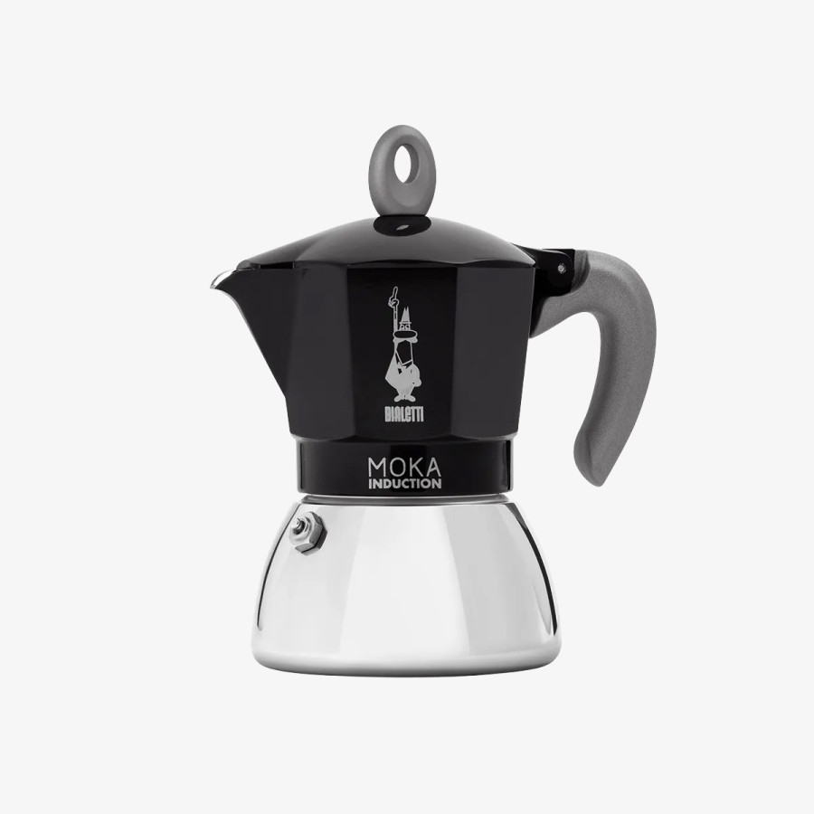 Moka Induction Nera Moka Induction Nera