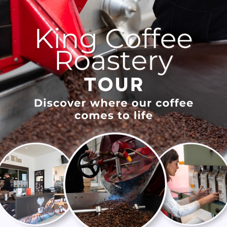 Roastery Guided Tours in ENGLISH